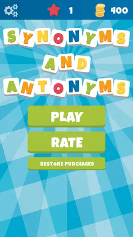 Game screenshot Synonyms & Antonyms (Game) hack