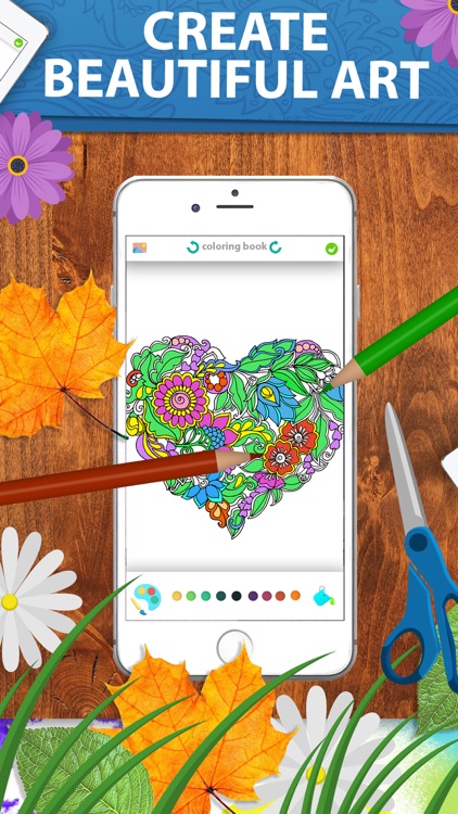 Coloring Book — No1 Coloring Book & Coloring Pages screenshot-3