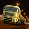 Night Truck Voyage Driver 3D