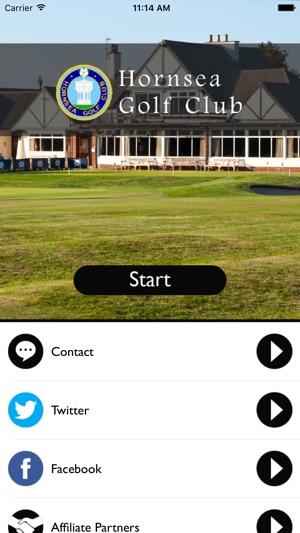 Hornsea Golf Club