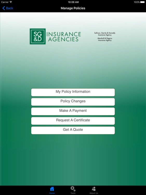 SGD Insurance HD