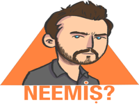 Layla and Majnun stickers by Hazal