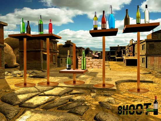 Screenshot #6 pour Bottle Shooter 3D Best Game of 2017