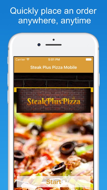 Steak Plus Pizza Mobile