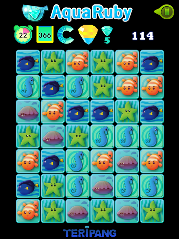 Screenshot #4 pour Aqua Ruby