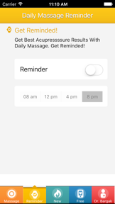 Natural First Aid Travel Kit: Pain Relief Massage! screenshot