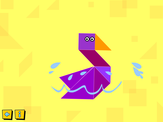 Screenshot #6 pour Tangranimals