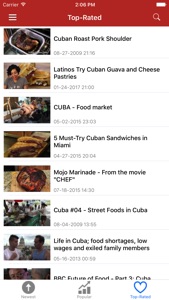 Cuba News & Travel Info Today in English screenshot #4 for iPhone