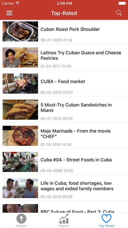 Cuba News & Travel Info Today in English screenshot-3