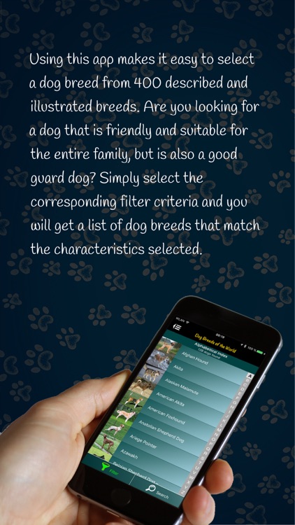 Dog Breeds of the World