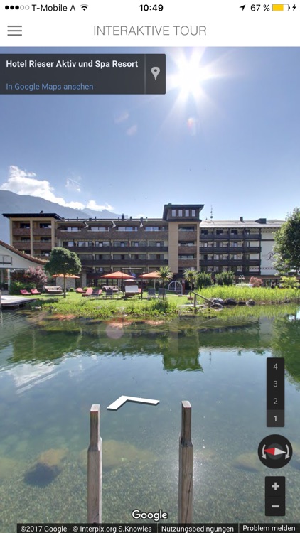 Hotel Rieser Achensee screenshot-3