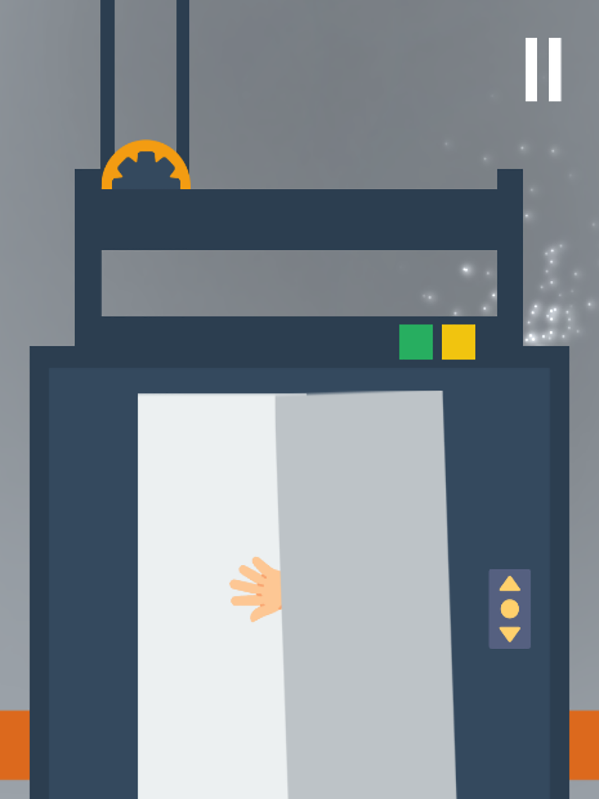 DNGRZ: Elevator Simulator