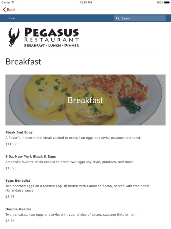 Pegasus West Allis HD