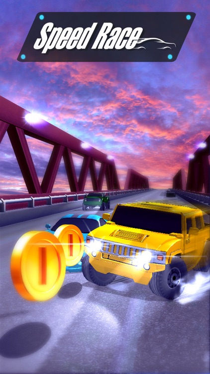 Speed Race - Xtreme Gear