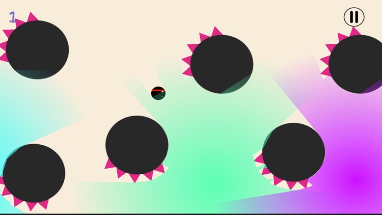 Crazy Ball - Super Bouncy Ball screenshot-4
