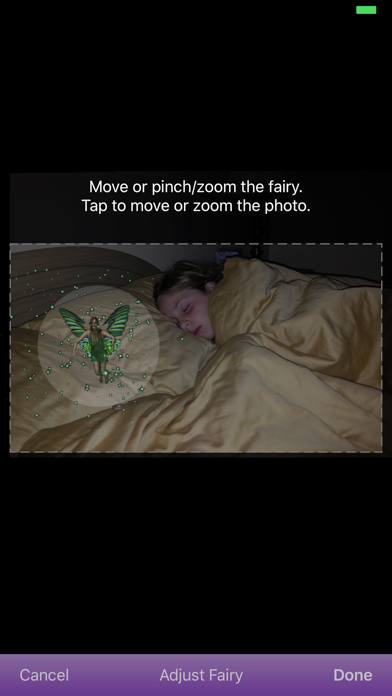 Screenshot #2 pour I Saw The Tooth Fairy