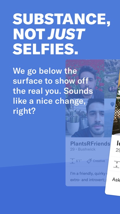 OkCupid Dating screenshot-0