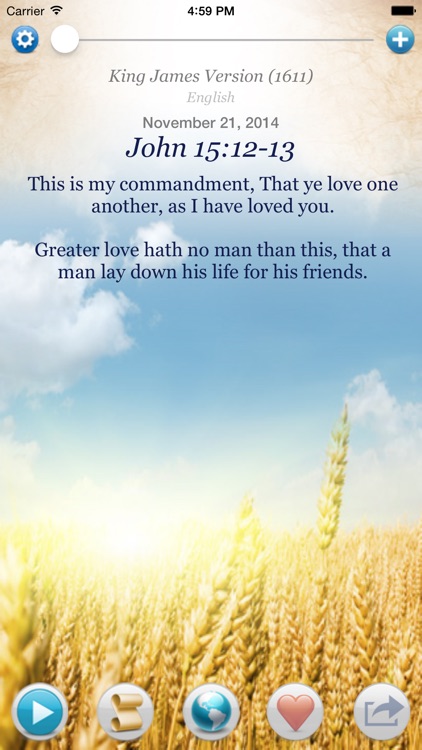 Bible Verses World Pro