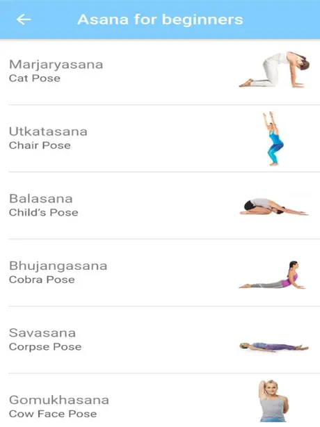 Yoga For Healthy Living