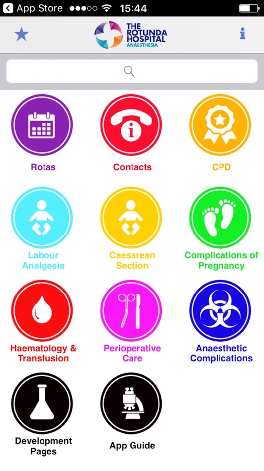 #2. Rotunda Anaesthesia (iOS) By: Medical EGuides