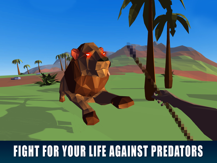 Ark Tropical Island Survival Simulator