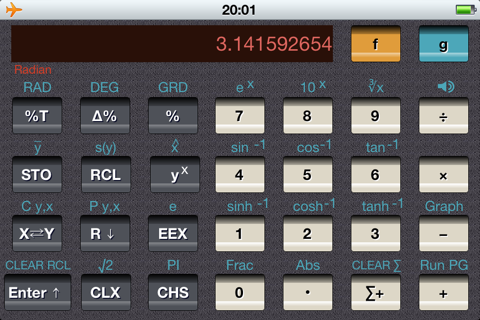 X-Cal screenshot 2