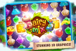 Game screenshot Fairy Mix mod apk