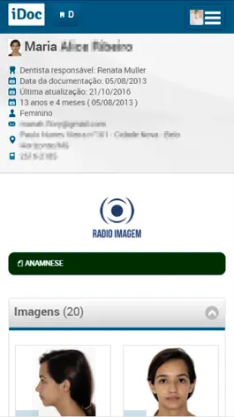 Game screenshot iDoc Dentista mod apk