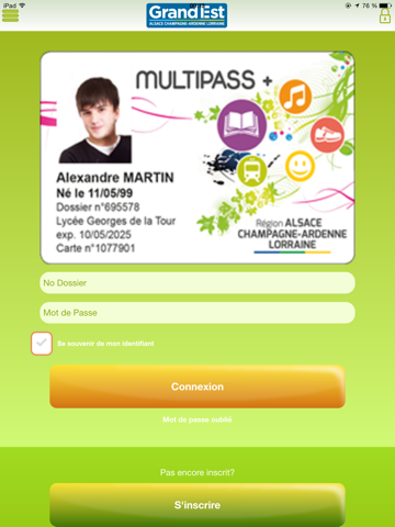 Multipass Plus screenshot 2