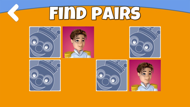 Cinderella - Book & Games screenshot-3