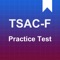 THE #1 TSAC-F STUDY APP NOW HAS THE MOST CURRENT EXAM QUESTIONS