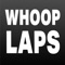 Whoop Laps is a timing system designed for tracking your Tiny Whoop flight times
