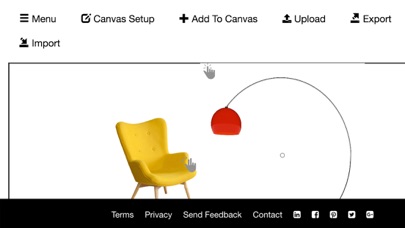 Screenshot #1 pour Collage Interior Design