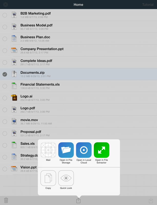 ‎File Transfer - Exchange files between devices Screenshot