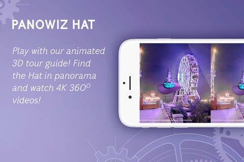 Panowiz Barcelona VR experience screenshot 4