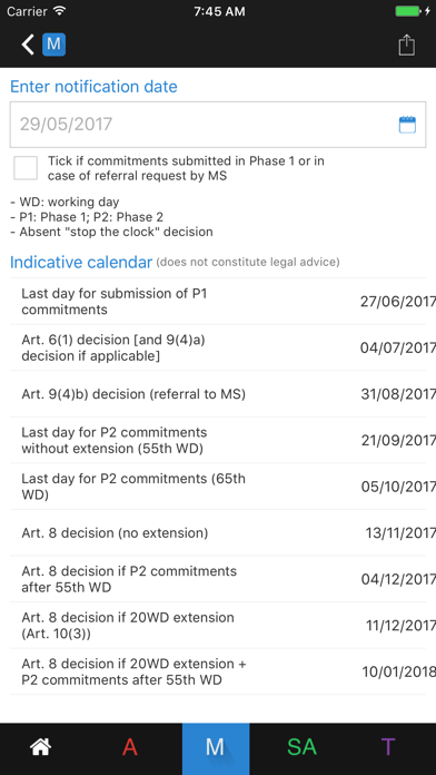 COMP LAW : the EU competition lawyers’ toolkit Screenshot
