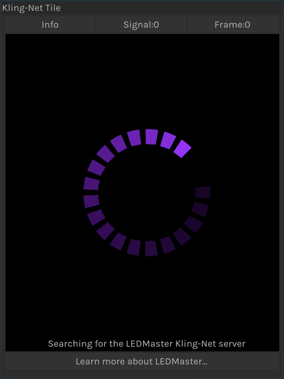 Screenshot #4 pour Kling-Net Tile