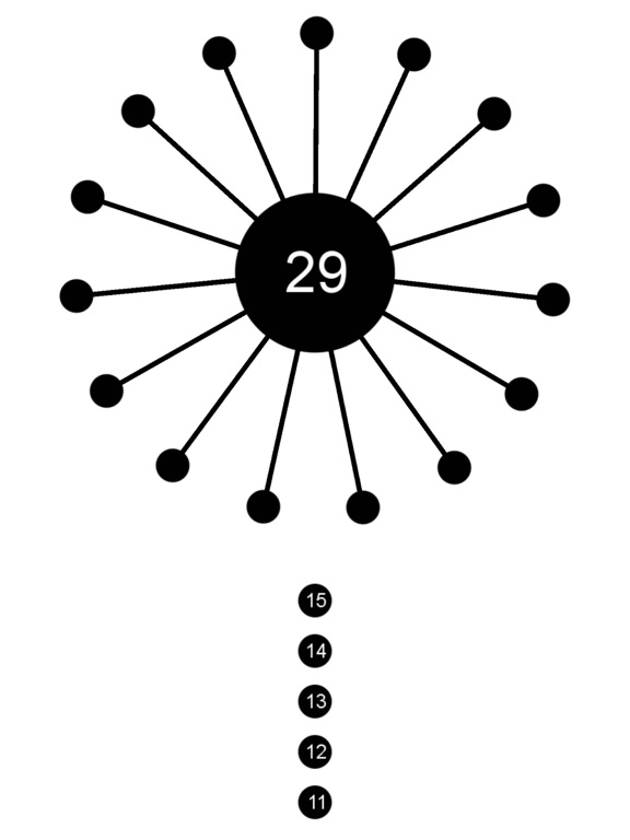 Tiny Tricky Dots Shot iPad screenshot 5 - Entertainment app