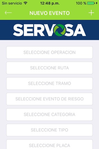 Servosa screenshot 4