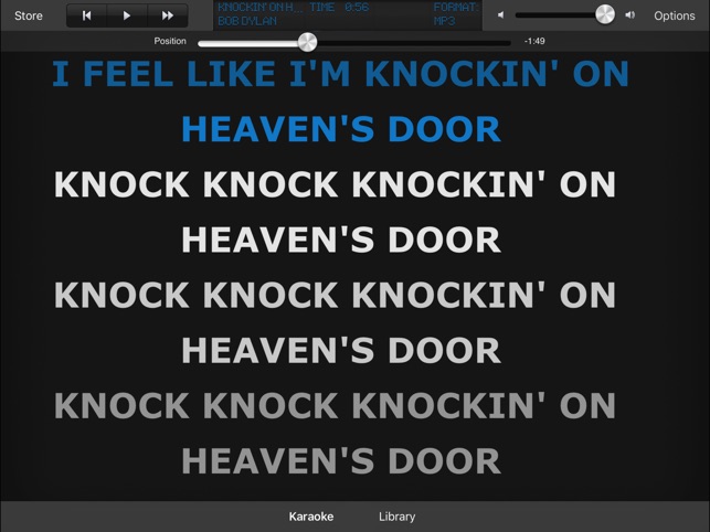 Grinta Karaoke HOME(圖1)-速報App