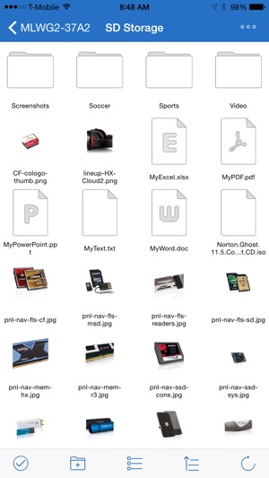 Kingston MobileLite(圖3)-速報App