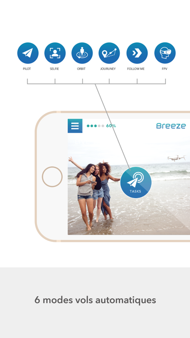 Screenshot #1 pour Breeze Cam