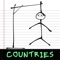 Hangman: Countries