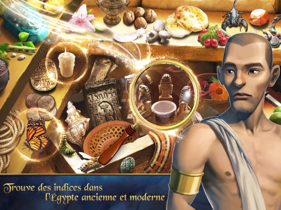 Screenshot #6 pour Les Secrets de la Momie