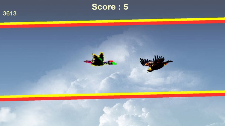 Fly Bird: Impossible Dodge of Attack screenshot-0