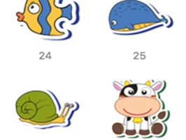Express yourself with many sweeties stickers that will make you smile