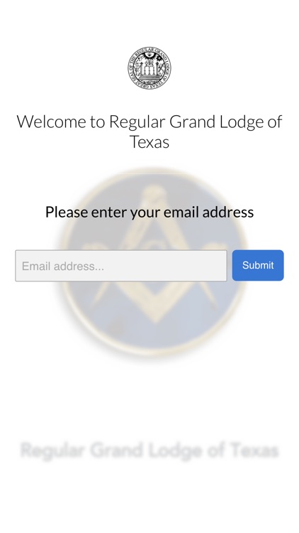 Regular Grand Lodge of Texas