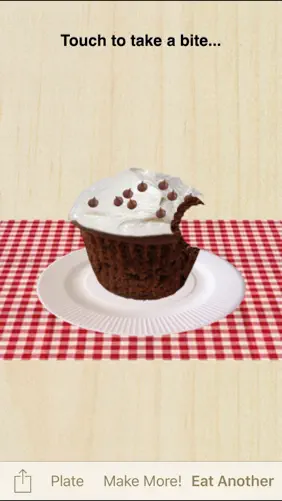 Cupcakes! Bake & Decorate screenshot 4