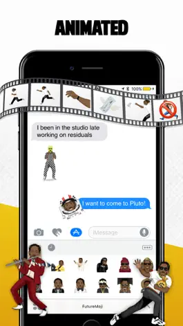 Game screenshot FutureMoji hack