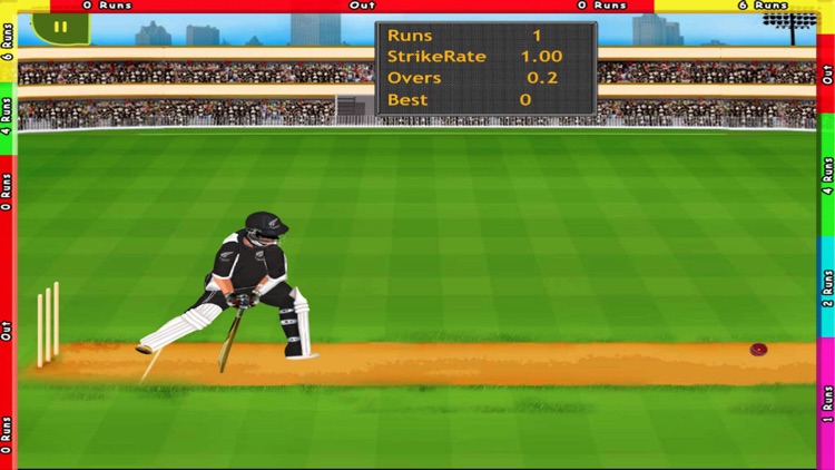 Cricket 2D screenshot-4